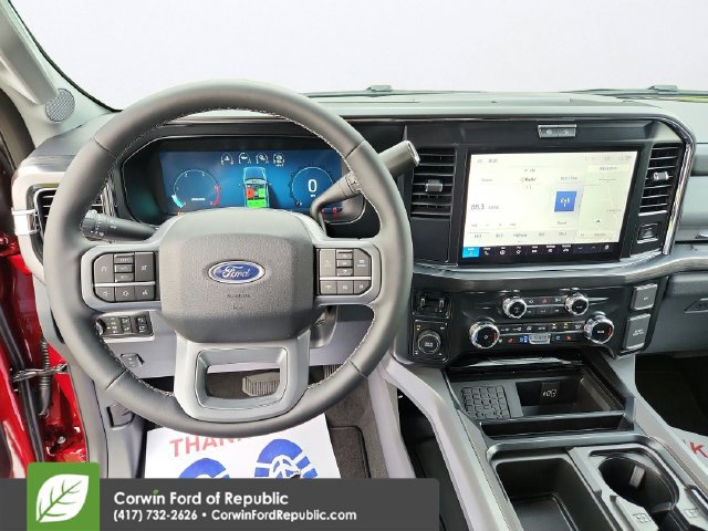 New 2026 Ford F350 Lariat w/ Chrome Package AWD/4WD image 17