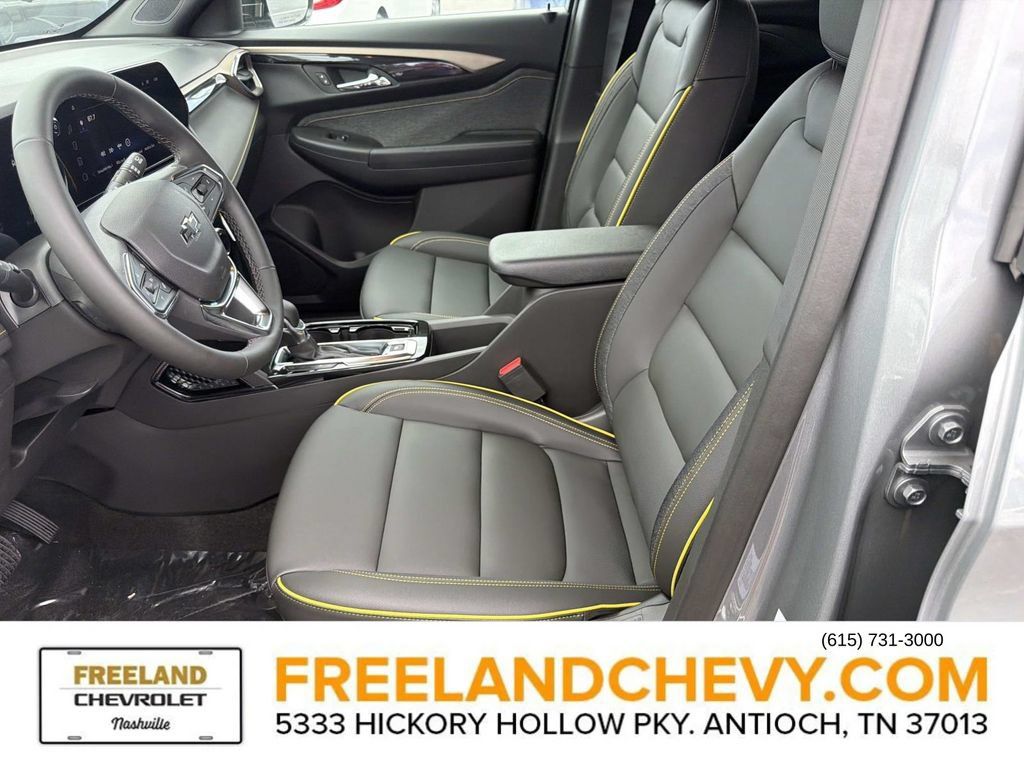 New 2026 Chevrolet TrailBlazer ACTIV w/ Convenience Package FWD image 19