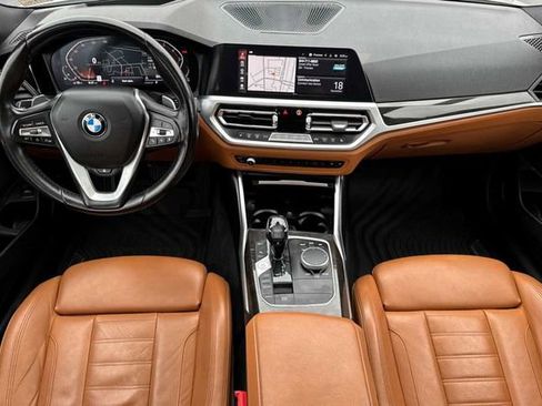 Used 2019 BMW 330i Sedan w/ Premium Package image 13