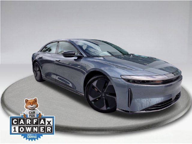 Used 2025 Lucid Air Pure RWD image 2