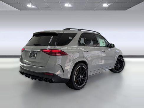 New 2026 Mercedes-Benz GLE 53 AMG 4MATIC image 8