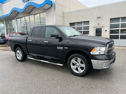 Used 2015 RAM 1500 Big Horn