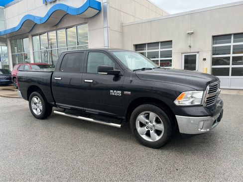 Used 2015 RAM 1500 Big Horn AWD/4WD image 1
