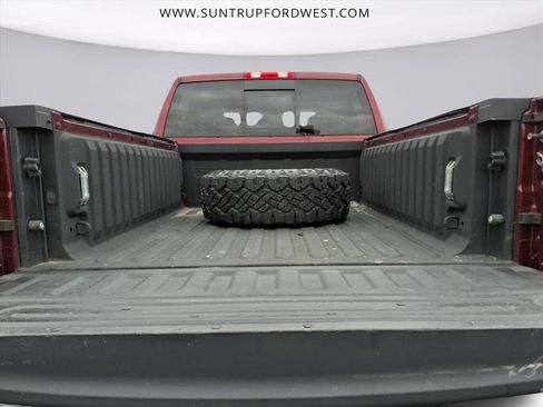 Used 2018 RAM 2500 Power Wagon w/ Luxury Group image 23