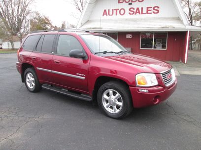 Used 2006 GMC Envoy SLT