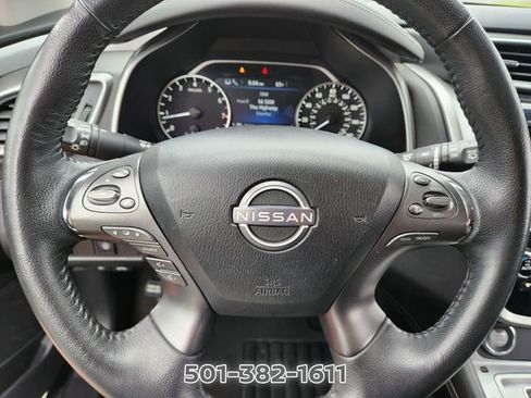 Certified 2023 Nissan Murano SV FWD image 25