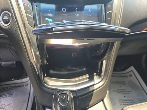 Used 2018 Cadillac CTS Luxury RWD image 20