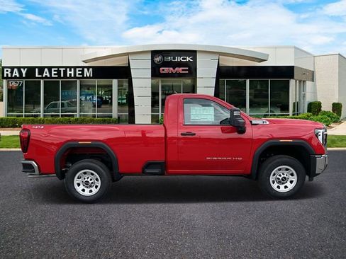 Used 2025 GMC Sierra 2500 Pro w/ 1SA Pro Safety Plus Package image 6