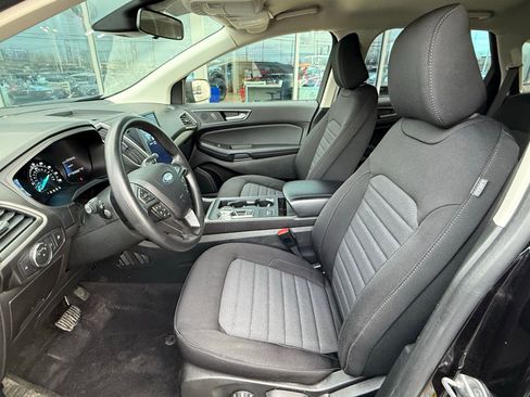Certified 2022 Ford Edge SE image 12