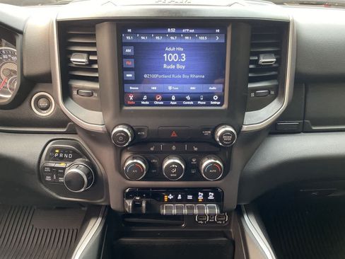 Used 2021 RAM 1500 Big Horn AWD/4WD image 24