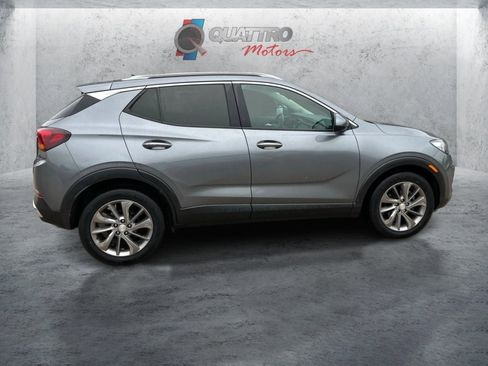 Used 2021 Buick Encore GX Essence w/ Experience Buick Package FWD image 7