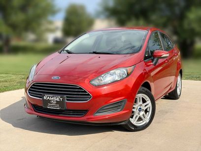 Used 2019 Ford Fiesta SE w/ Cold Weather Package