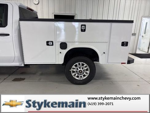 New 2026 Chevrolet Silverado 2500 W/T w/ WT Convenience Package AWD/4WD image 3