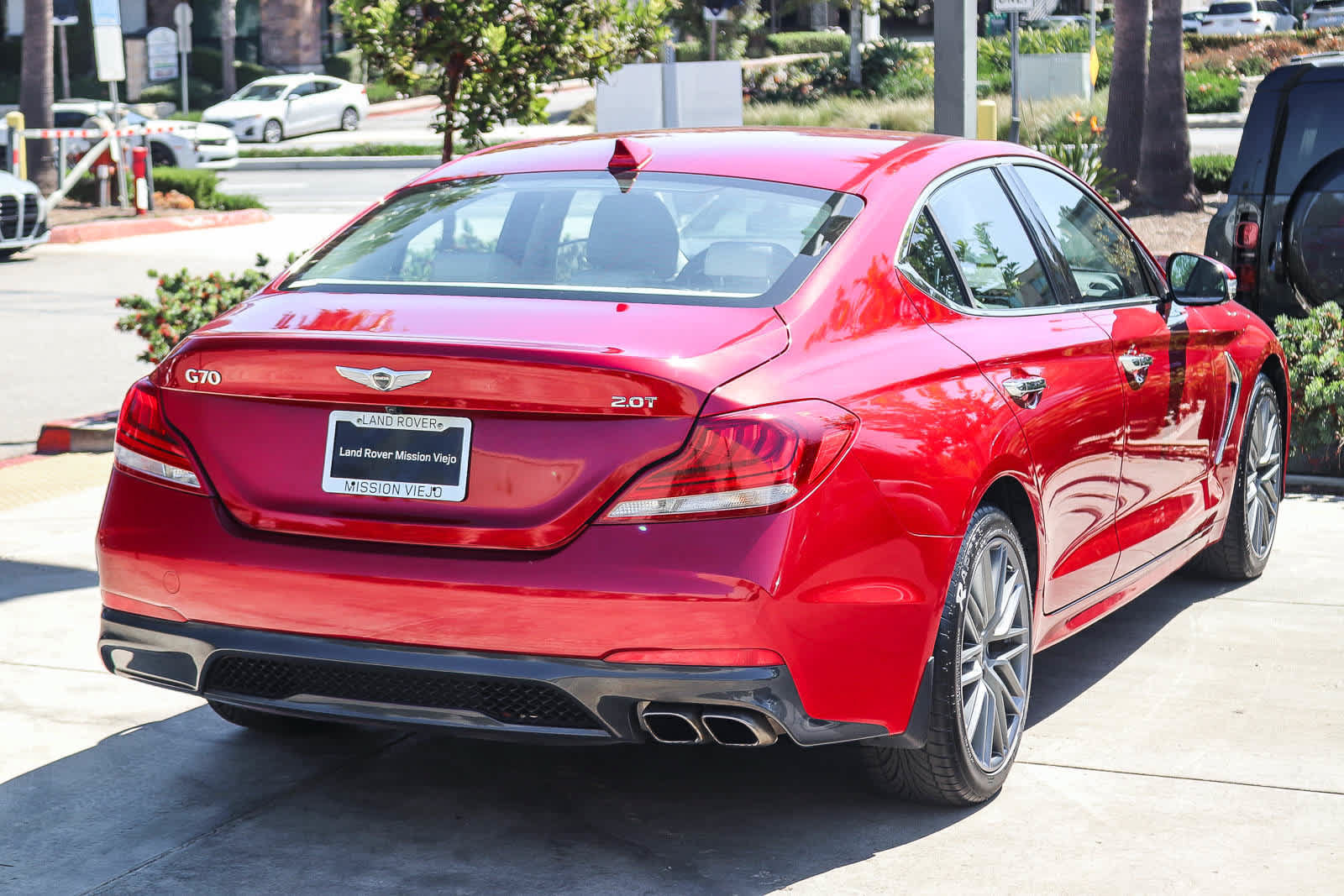 Used 2019 Genesis G70 2.0T Advanced RWD image 6
