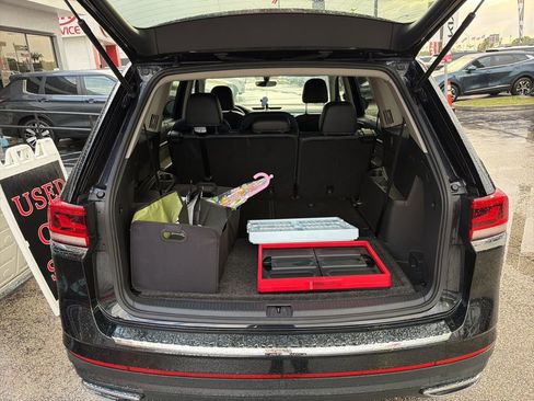 Used 2022 Volkswagen Atlas SE image 10