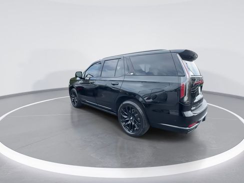 Used 2024 Cadillac Escalade Sport Platinum w/ LPO, ONYX Package AWD/4WD image 6