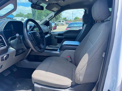 Used 2016 Ford F150 XLT w/ Equipment Group 302A Luxury AWD/4WD image 14