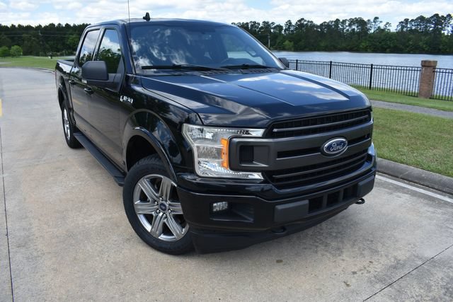 Used 2018 Ford F150 XLT w/ Equipment Group 302A Luxury AWD/4WD image 6