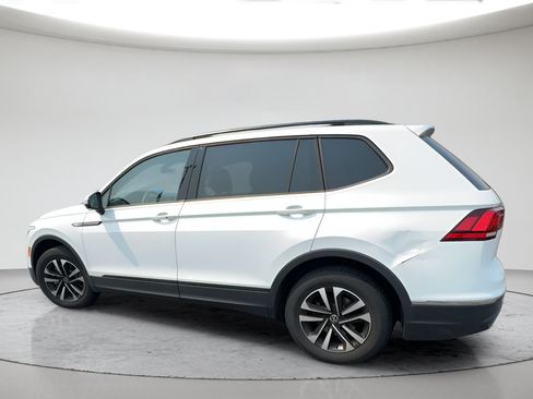 Used 2023 Volkswagen Tiguan S w/ Driver Assistance Package FWD image 10
