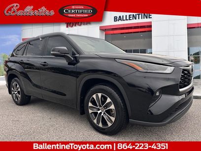Used 2024 Toyota Highlander XLE