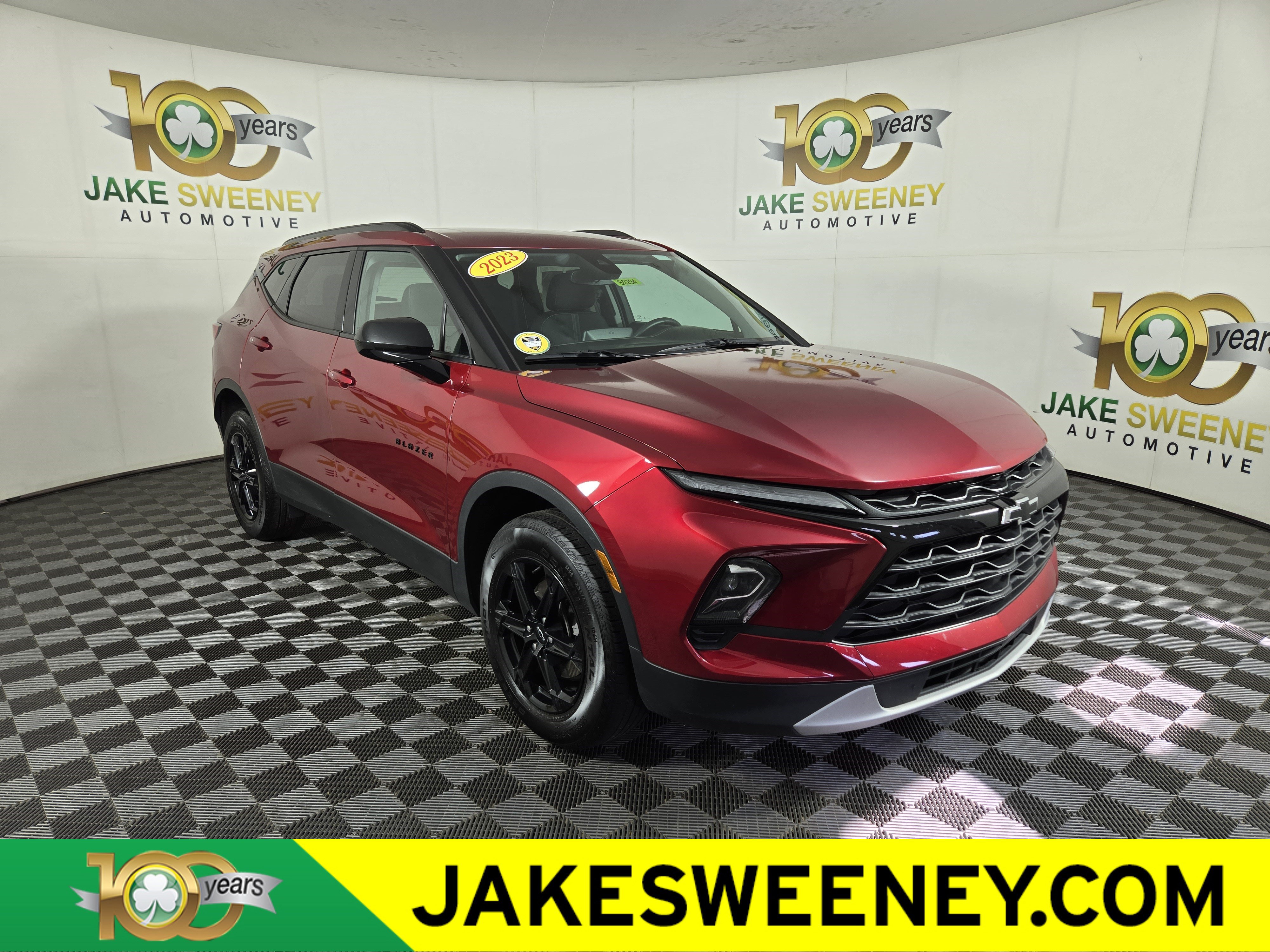 Used 2023 Chevrolet Blazer LT w/ Convenience Package FWD image 1