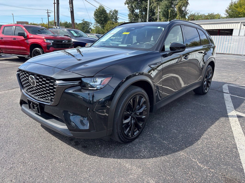 Used 2026 MAZDA CX-90 3.3 Turbo w/ Premium Sport Pkg AWD/4WD image 3