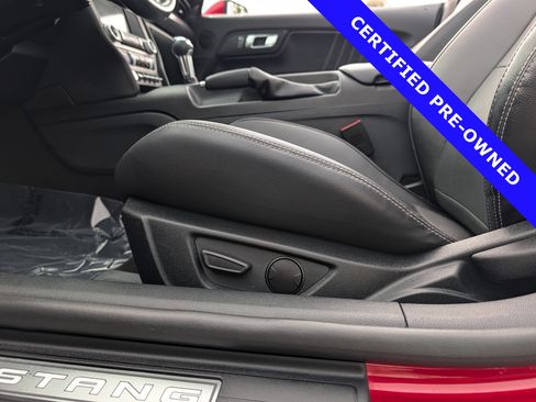 Certified 2020 Ford Mustang GT Premium w/ GT Performance Package RWD image 26