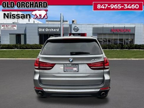 Used 2016 BMW X5 sDrive35i RWD image 5