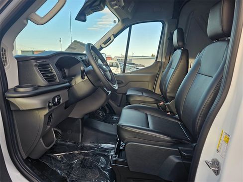 New 2026 Ford Transit 350 148 High Roof Extended image 11