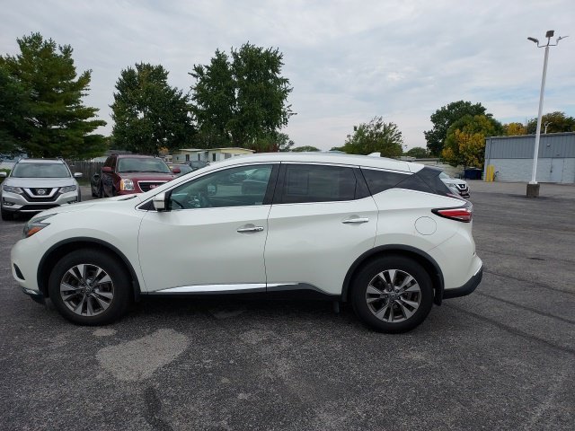 Used 2018 Nissan Murano SL AWD/4WD image 9