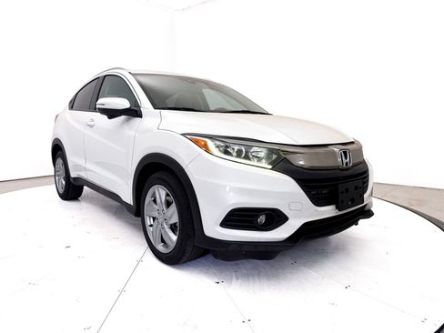 Used 2019 Honda HR-V EX image 9