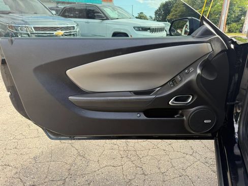 Used 2014 Chevrolet Camaro LT w/ RS Package RWD image 9