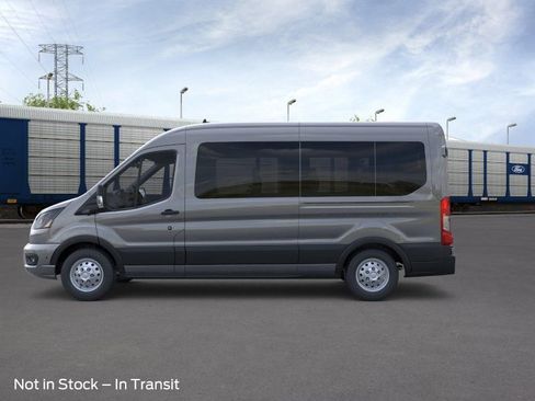 New 2026 Ford Transit 350 XLT image 3