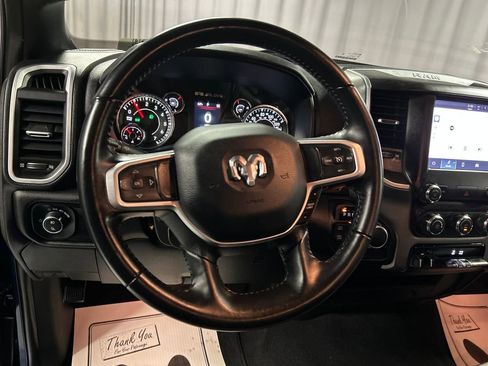 Used 2024 RAM 2500 Big Horn w/ Bed Utility Group image 15