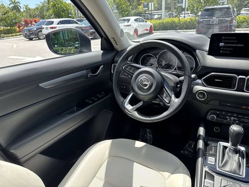 Certified 2024 MAZDA CX-5 AWD 2.5 S w/ Preferred Package image 21