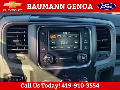 Used 2017 RAM 1500 Express w/ Express Value Package AWD/4WD image 18