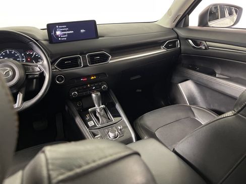 Used 2023 MAZDA CX-5 AWD 2.5 S w/ Premium Package image 17
