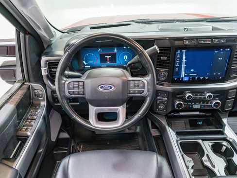 Used 2023 Ford F250 Lariat w/ Lariat Ultimate Package image 12