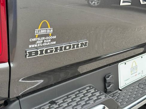 New 2026 RAM 1500 Big Horn AWD/4WD image 8