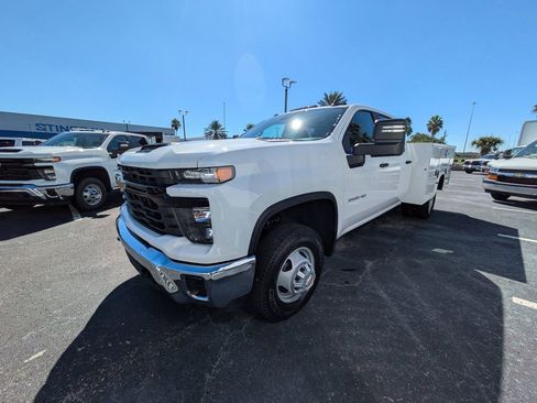 New 2025 Chevrolet Silverado 3500 W/T w/ WT Convenience Package image 8