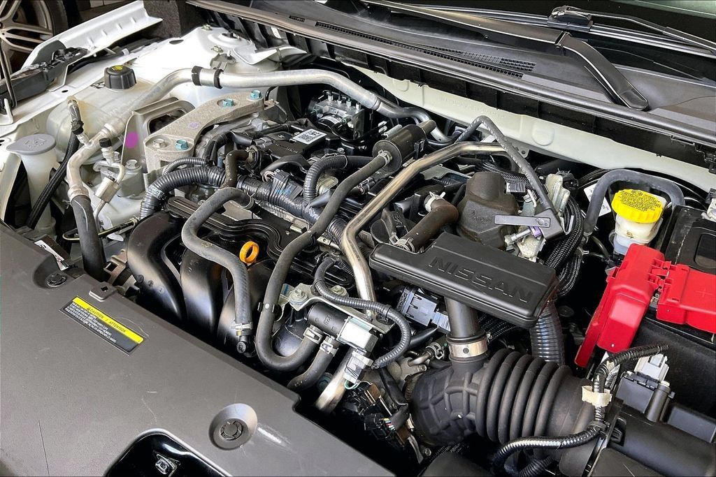Used 2025 Nissan Sentra SV FWD image 27