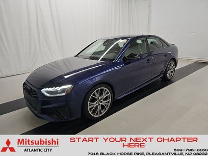 Used 2022 Audi S4 Premium Plus w/ Premium Plus Package