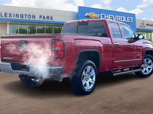 Used 2015 GMC Sierra 1500 SLT w/ SLT Preferred Package image 13