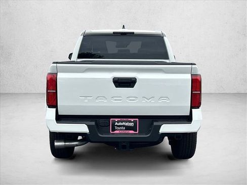 New 2026 Toyota Tacoma TRD Sport RWD image 7