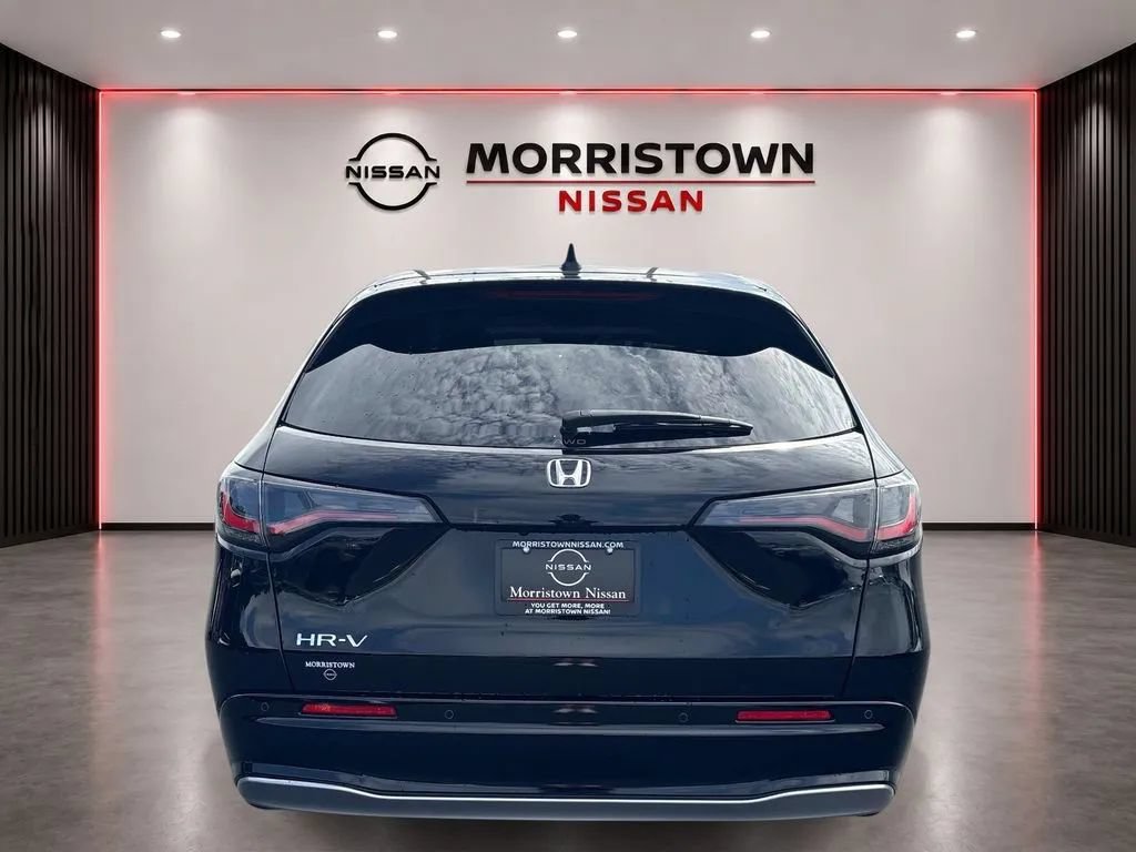 Used 2026 Honda HR-V EX-L image 4