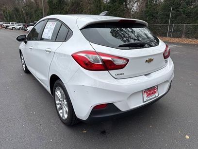 Used 2019 Chevrolet Cruze LS w/ LS Convenience Package