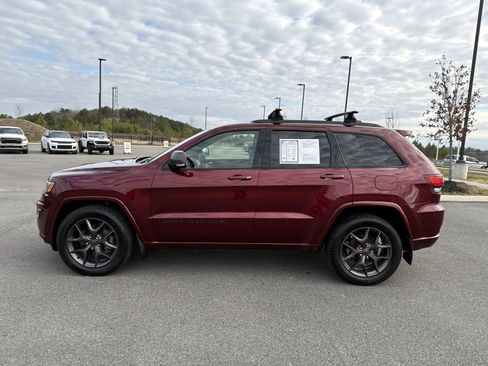 Used 2021 Jeep Grand Cherokee Limited w/ Quick Order Package 28K 80th image 7