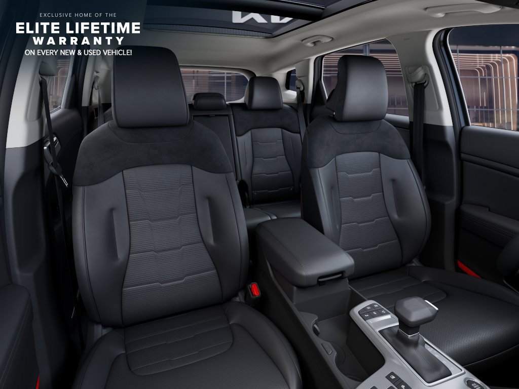 New 2026 Kia Sportage SX FWD image 16