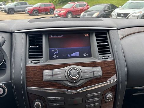 Used 2017 Nissan Armada SL w/ Technology Package AWD/4WD image 24