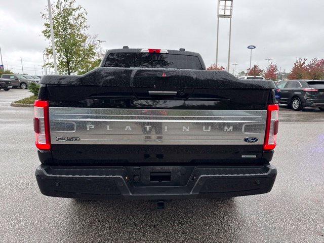 Used 2022 Ford F150 Platinum w/ Equipment Group 701A High AWD/4WD image 6
